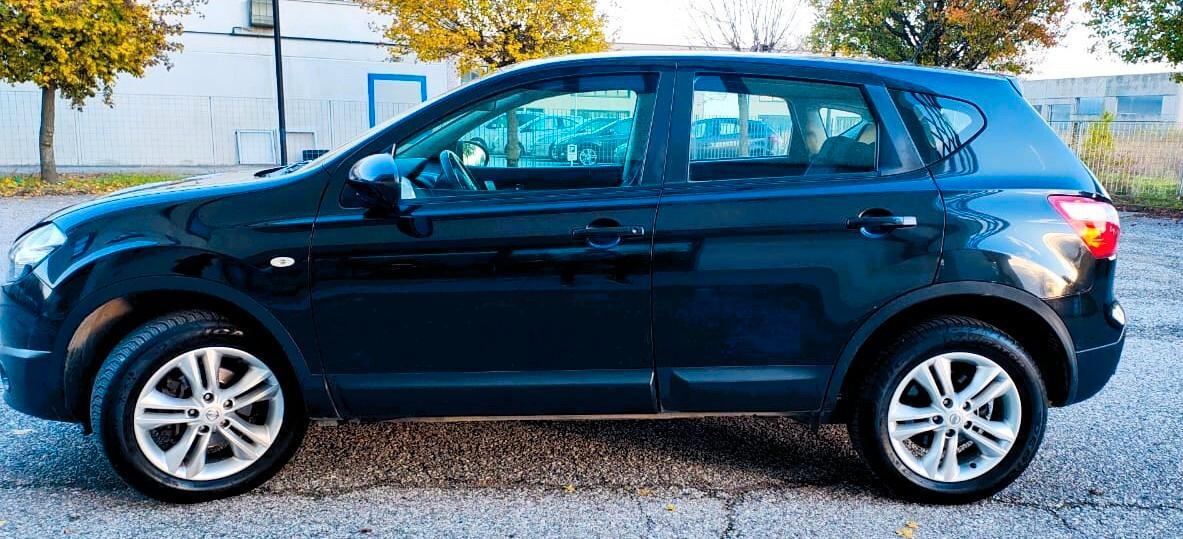 Nissan Qashqai 2.0 DCI- 2WD - 150CV- GENERATION-IMMATRICOLATO AUTOCARRO.