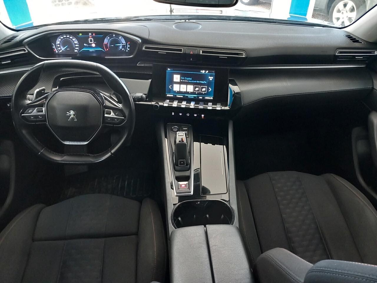Peugeot 508 BlueHDi 130 Stop&Start EAT8 SW Allure