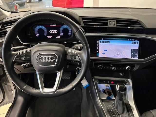 Audi Q3 35 TDI S tronic Business