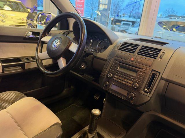 VOLKSWAGEN Polo Cross 1.4/80CV 16V