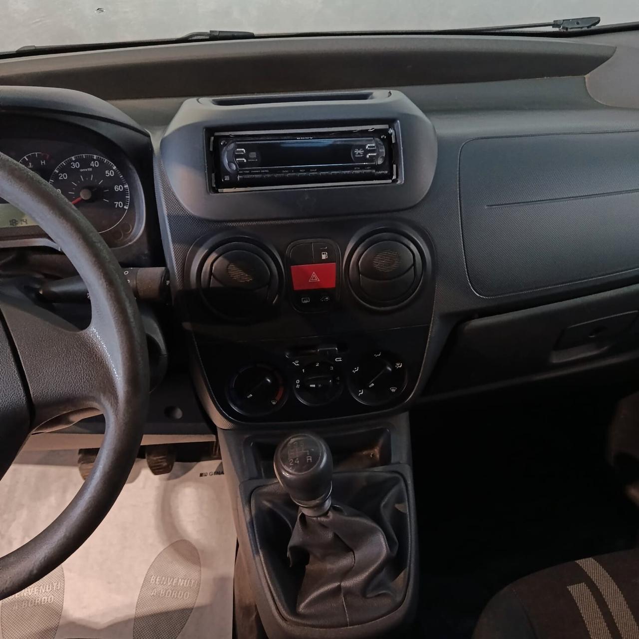 Fiat FIORINO 1.4 NATURAL POWER