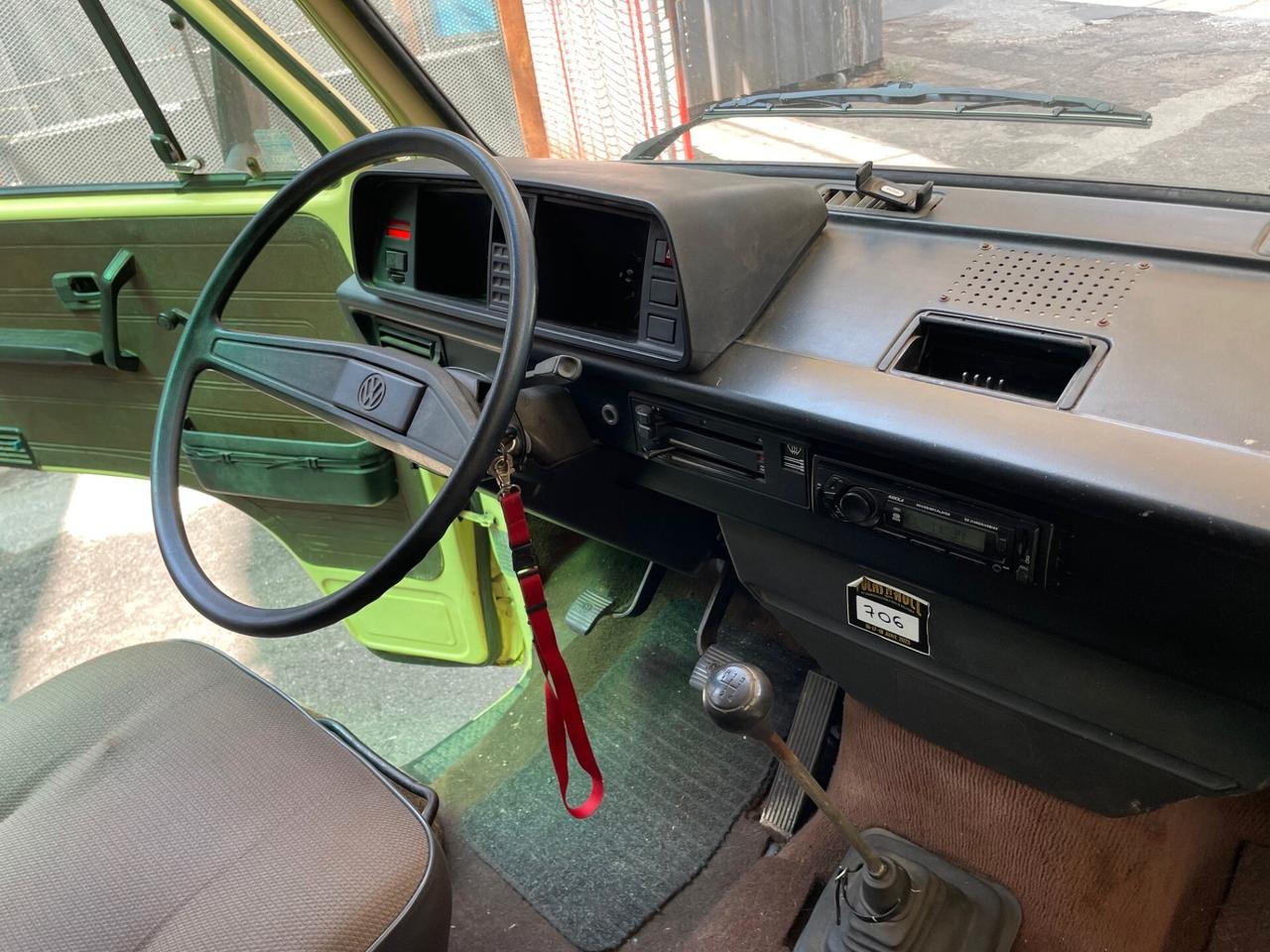 Volkswagen T3 Multivan Camping Joker