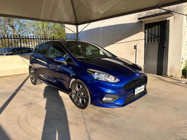 FORD Fiesta 1.0 Ecoboost 100 CV 5 porte ST-Line OK NEOPATENTAT