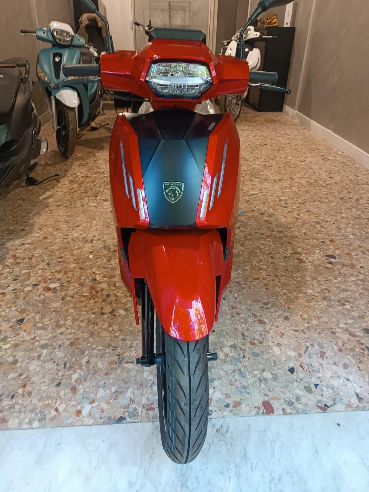 Peugeot Tweet 125