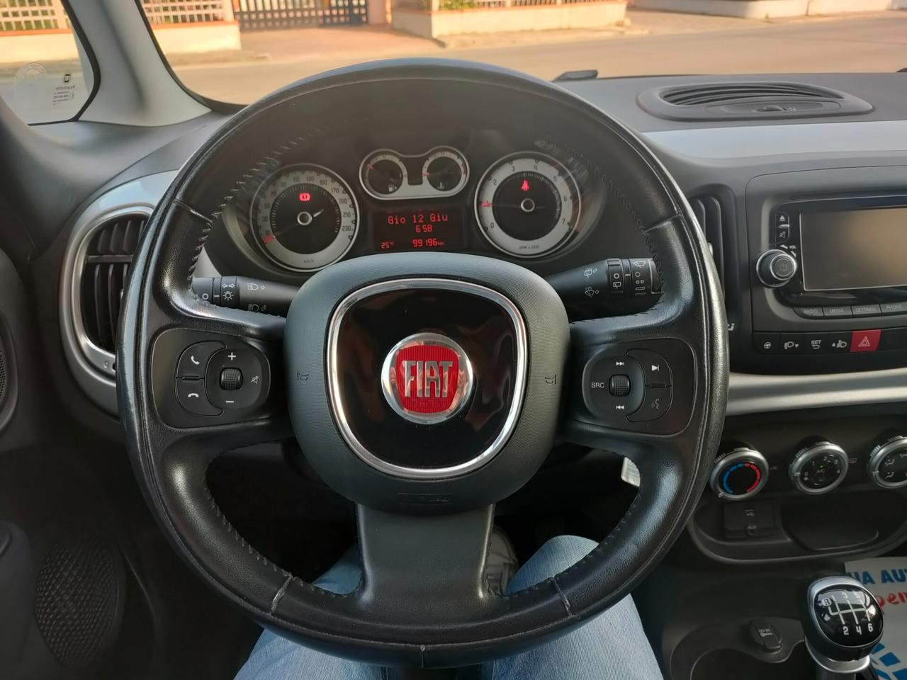 Fiat 500L 1.6 Multijet 105 CV Pop Star