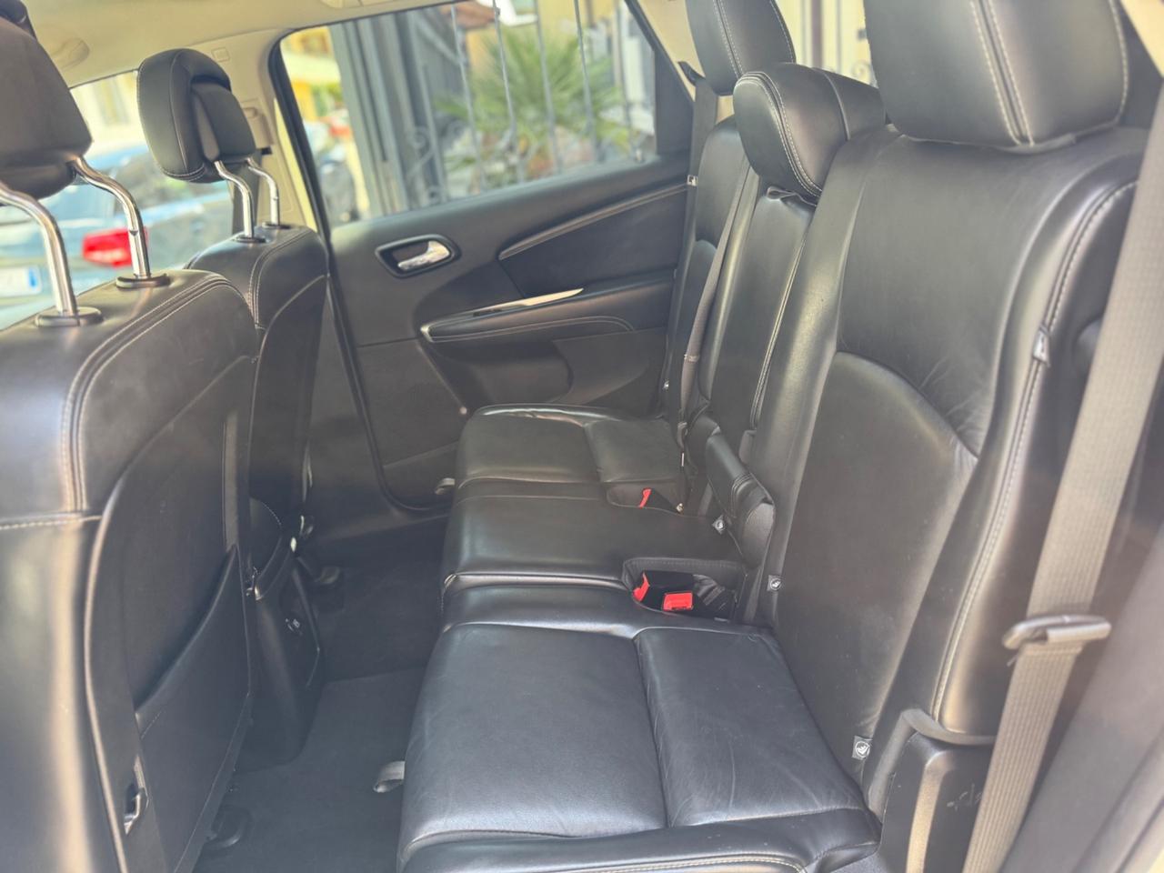 Fiat Freemont 2.0 Multijet 140 CV Lounge 7 POSTI