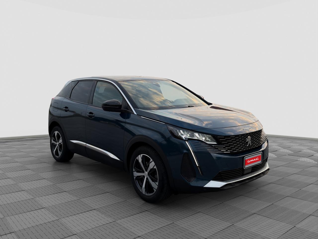 PEUGEOT 3008 2ª serie 3008 BlueHDi 130 S&S EAT8 Active Pack