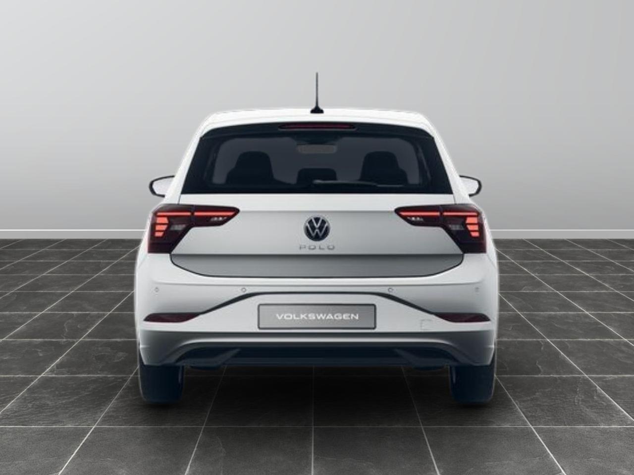Volkswagen Polo 1.0 tsi 95cv edition plus
