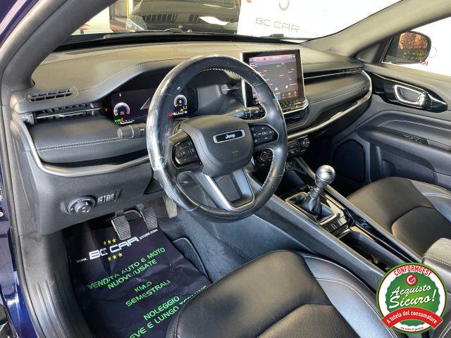 JEEP Compass 1.6 Mjt 130cv 80th Anniversary