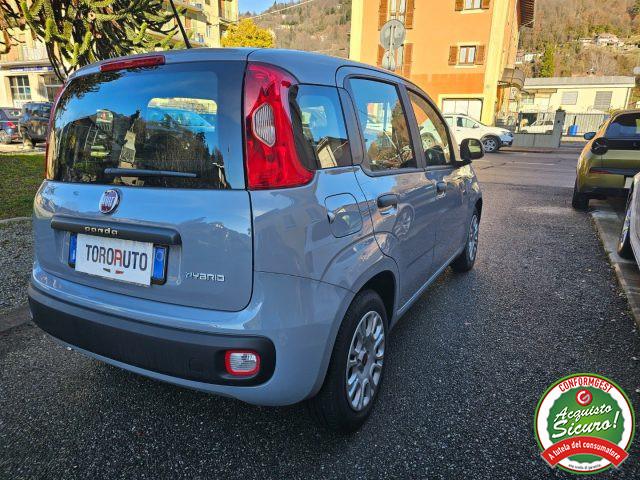 FIAT Panda 1.0 FireFly S&S Hybrid Easy