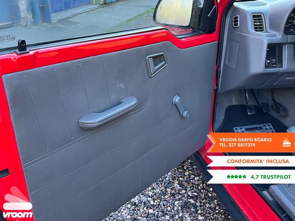 SUZUKI Vitara/Sidekick Vitara 2.0 TDI S.W. JLX ...