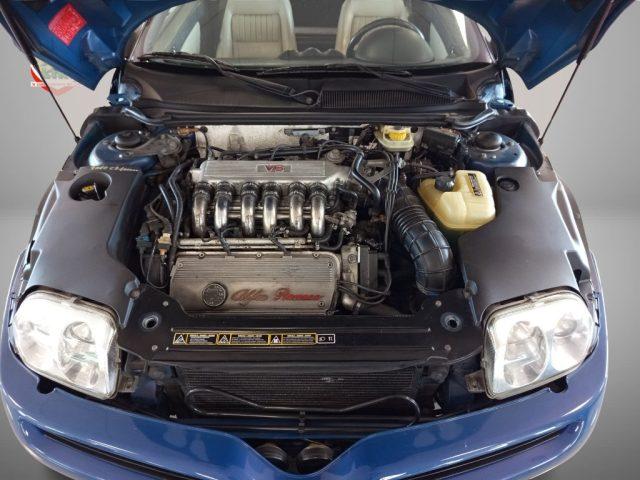 ALFA ROMEO Spider 3.0i V6 cat L