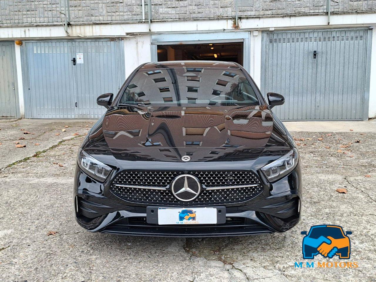 Mercedes A 180 AMG Line Advanced Plus 7G-DCT