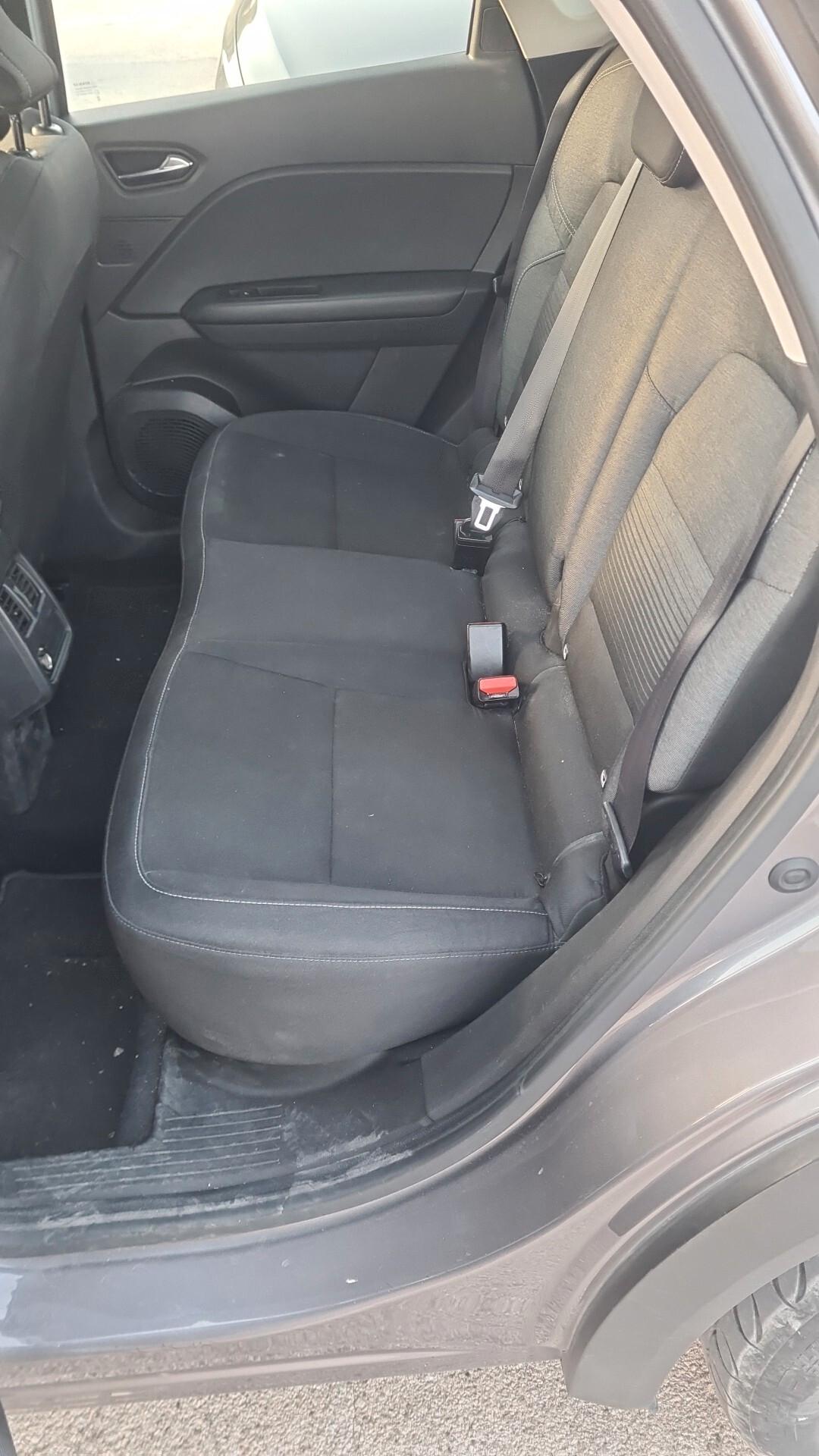 Renault Captur Blue dCi 95 CV Intens