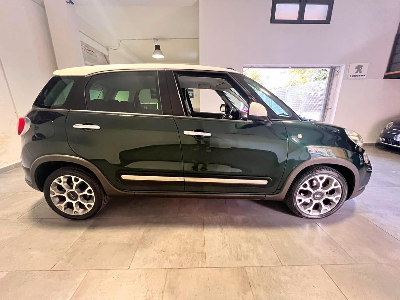 Fiat 500L 1.6 mjt 105cv trekking 11/2015