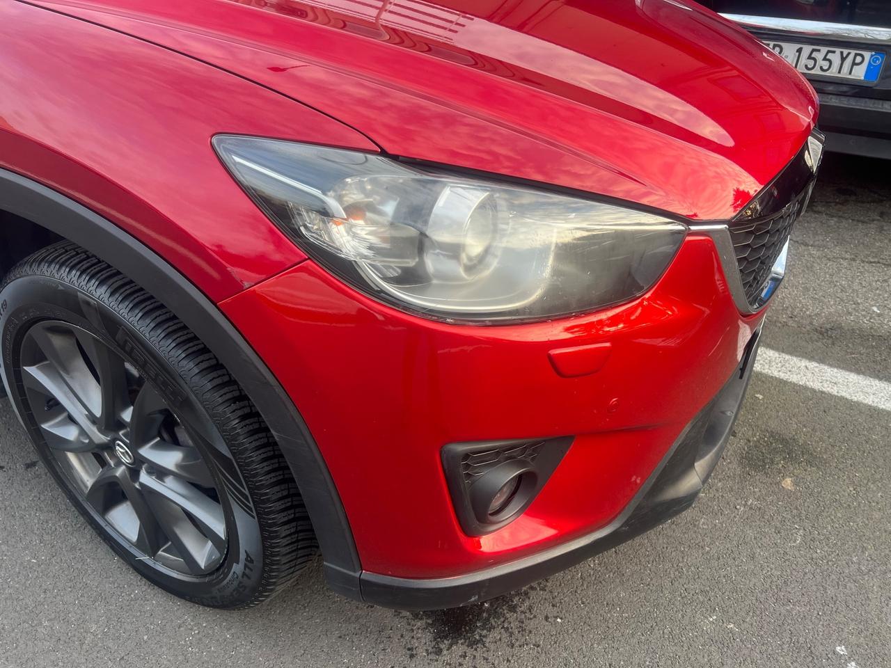 Mazda CX-5 2.2L Skyactiv-D 175CV 4WD Exceed