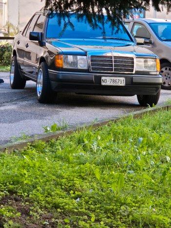 MERCEDES 200E BENZINA ASI