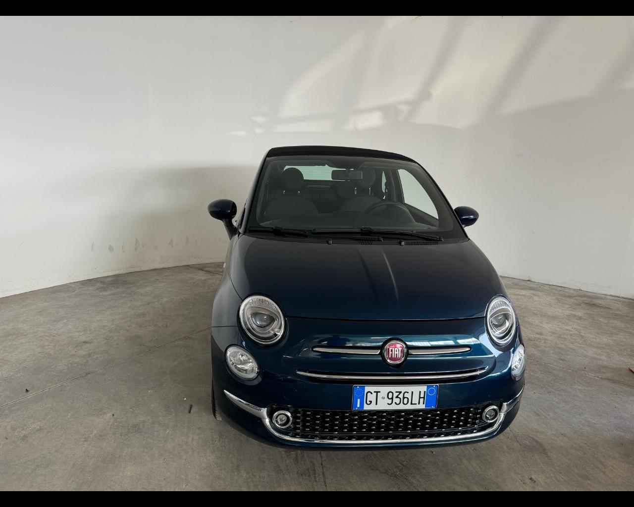 FIAT 500 (2015-->) - 500 C 1.0 Hybrid Dolcevita