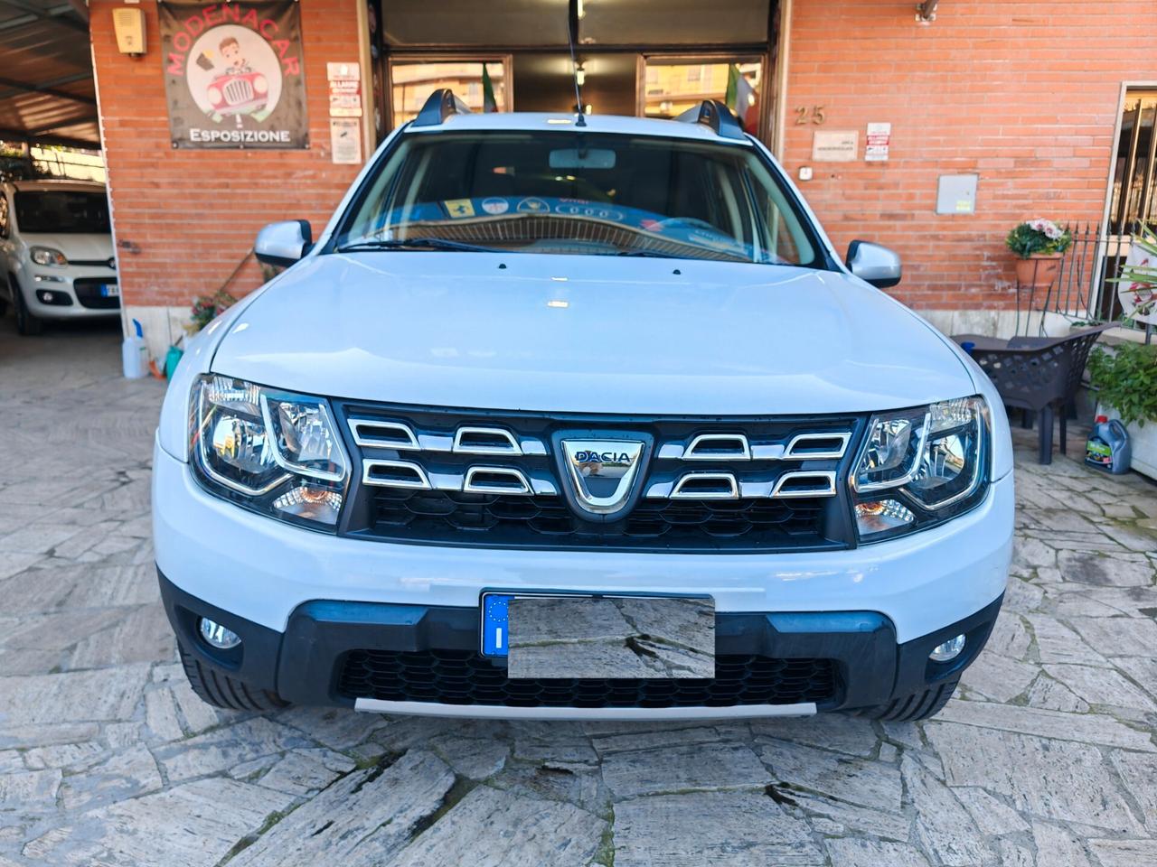 Dacia Duster 1.6 110CV 4x2 GPL Lauréate