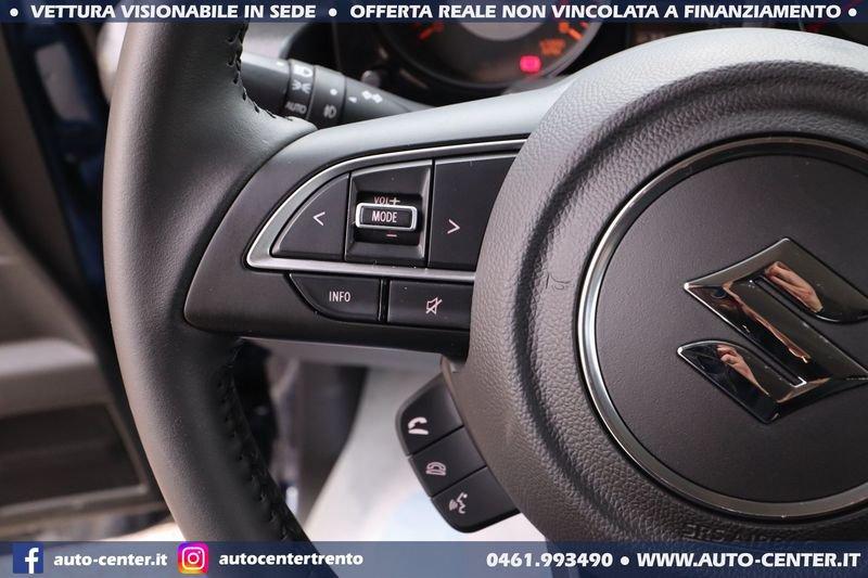 Suzuki Jimny 1.5 4X4 MANUALE GLX 5PORTE 4POSTI