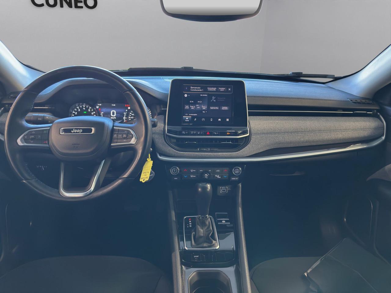 Jeep Compass 1.3 turbo t4 Longitude 2wd 150cv ddct