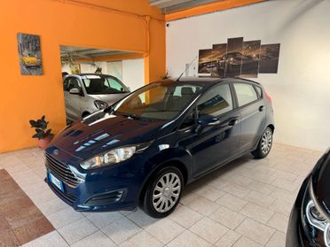 Ford Fiesta 1.0 80CV 5 porte Black & White Edition