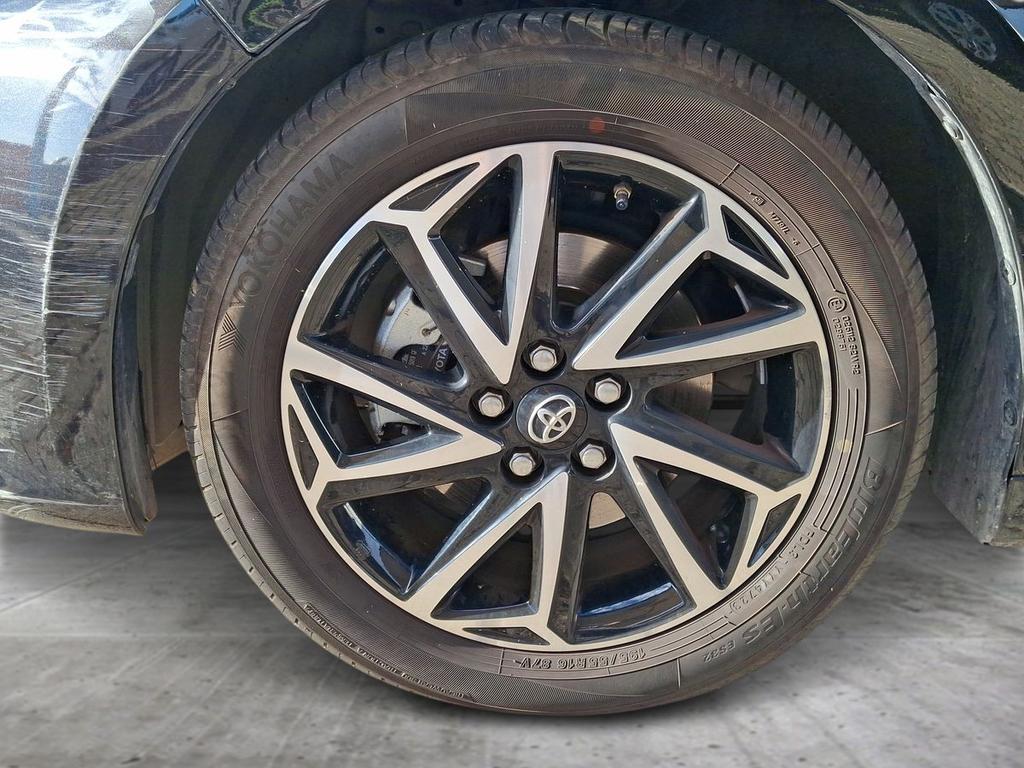 Toyota Yaris 1.5 hybrid Trend