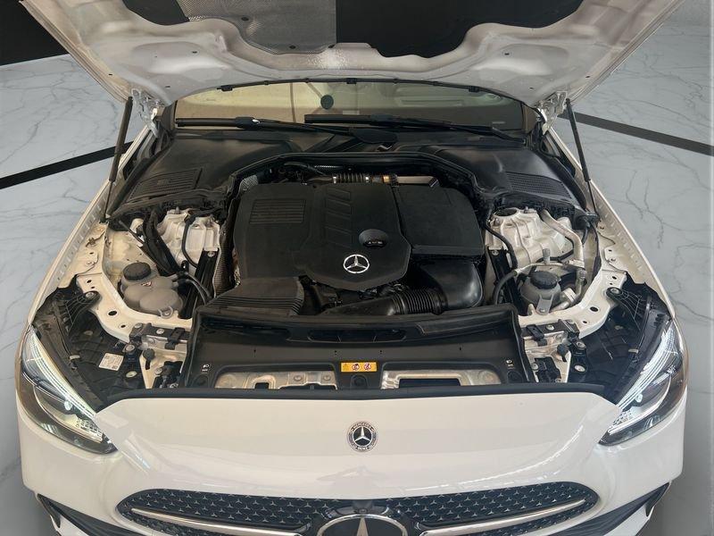 Mercedes-Benz Classe C 300d Mild Hybrid Premium Pro Auto