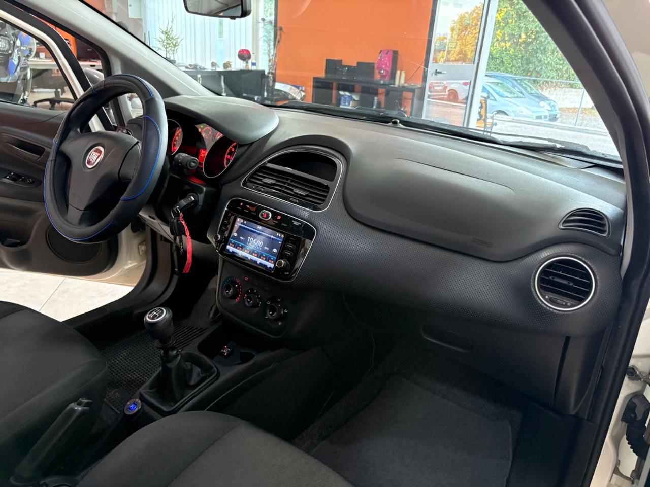 Fiat Punto 1.2 8V 5 porte Sport GPL permute e finanziamenti