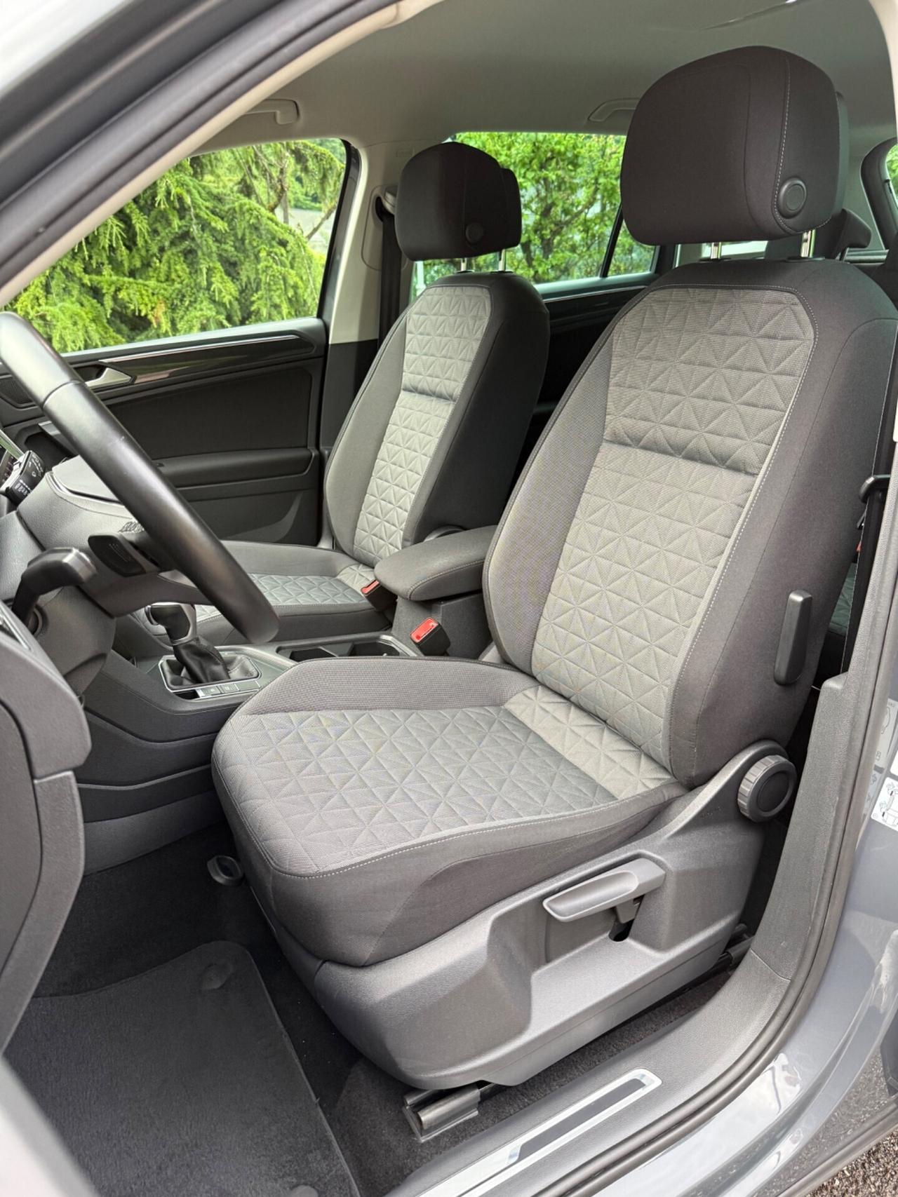 Volkswagen Tiguan 2.0 TDI SCR DSG Sport BlueMotion Technology