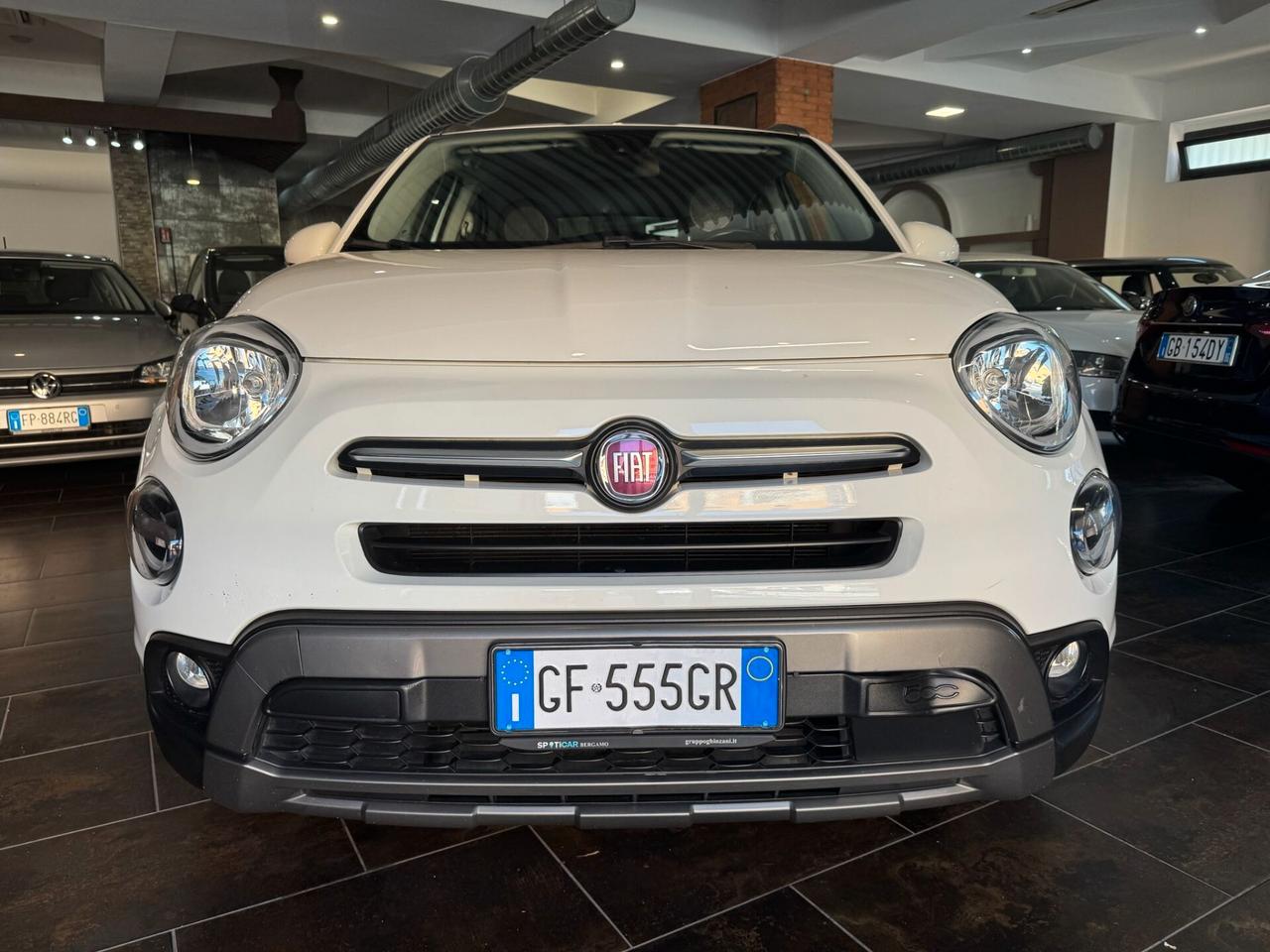 Fiat 500X 1.0 T3 120 CV Yacht Club Capri