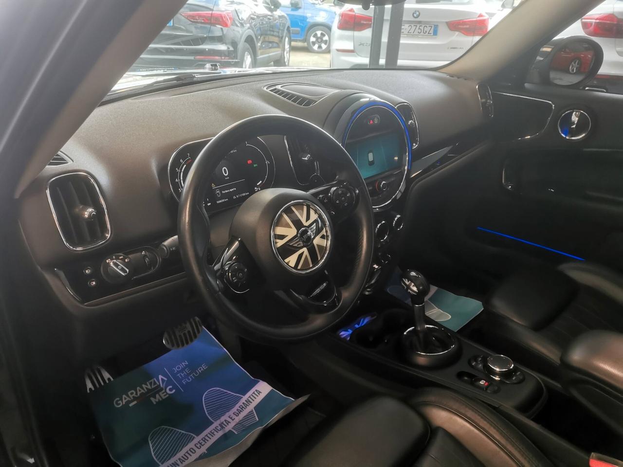 Mini Countryman John Cooper Works 2.0 SD Automatica 2017