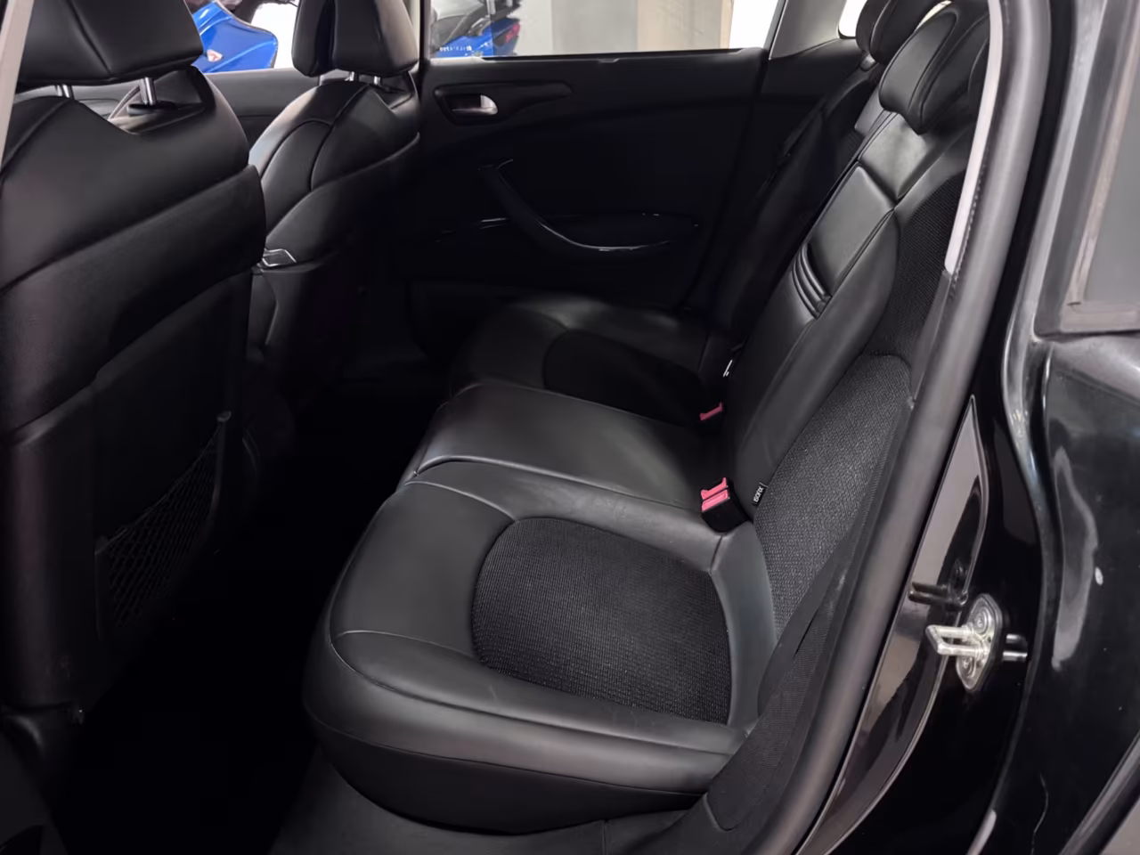 Citroen C5 1.6 THP 159 Exclusive-Berlina-UniPro-E5-Full-Garantita-Permute