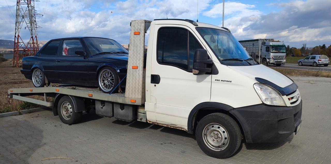 Iveco Daily Carroattrezzi