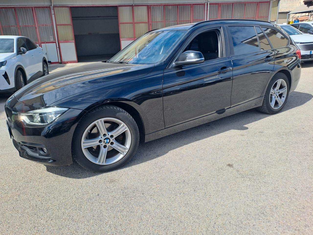 Bmw 316 316d Touring Business Advantage
