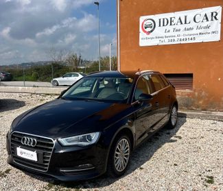 Audi A3 SPB 2.0 TDI QUATTRO edition