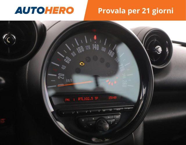 MINI Countryman Mini Cooper D Countryman Automatica