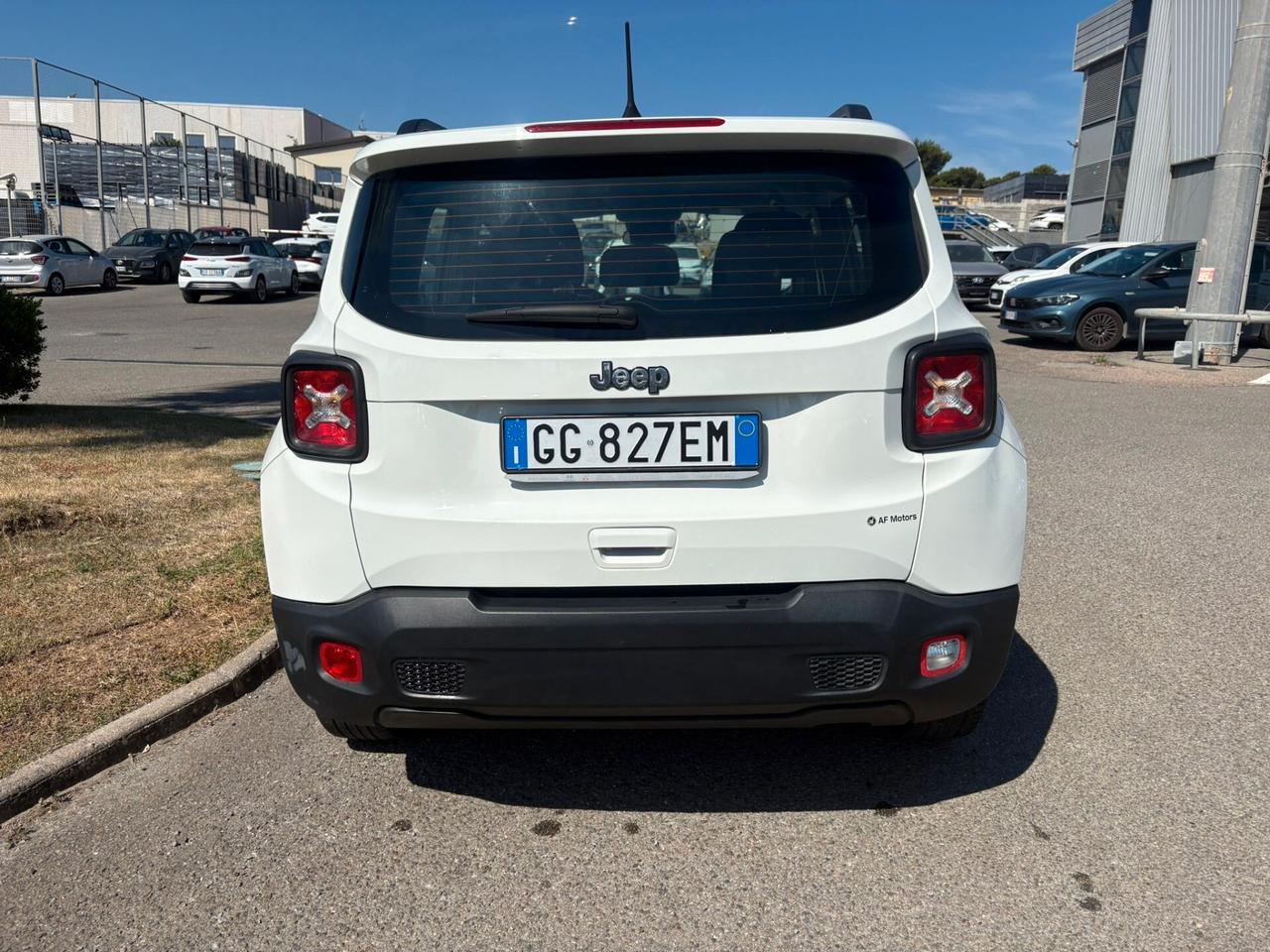 Jeep Renegade 1.0 T3 Longitude