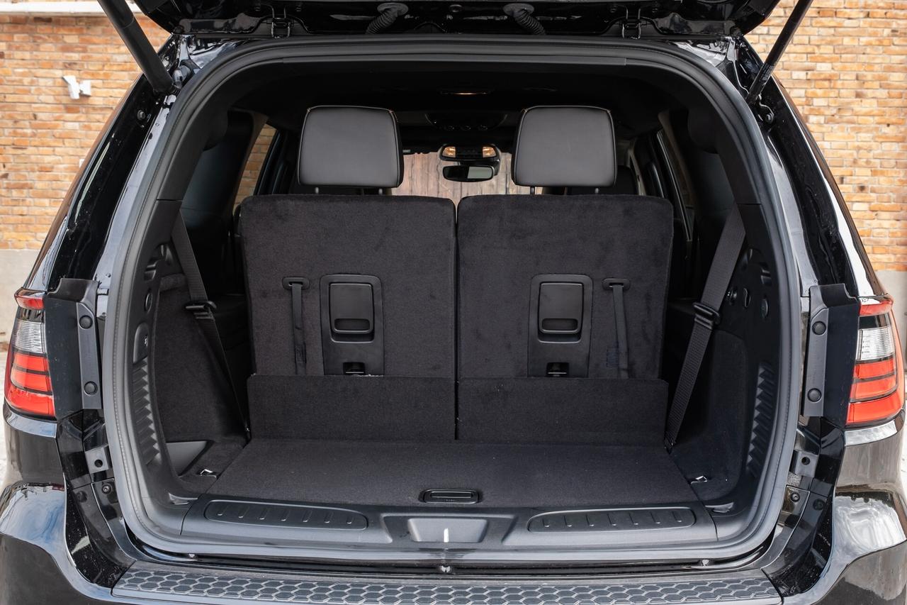 Dodge Durango RT 4x4 5.7L V8 ORANGE 2025