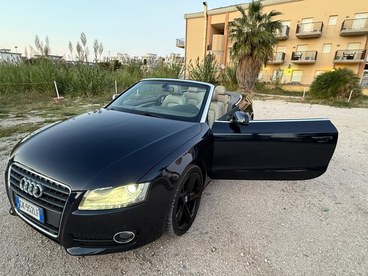 Audi A5 Cabrio 2.0 177 CV PERMUTE