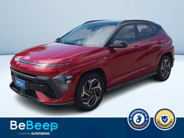Hyundai Kona 1.0 T-GDI 48V N LINE TECH PACK 2WD 120CV MT