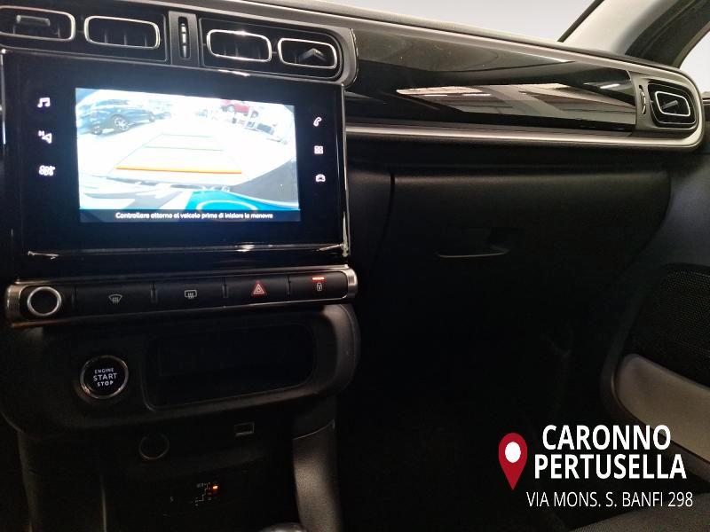 Citroen C3 1.2 puretech Shine s&s 110cv eat6