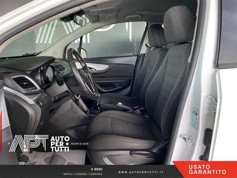 Opel Mokka Mokka 1.7 cdti Ego s&s 4x4 130cv m6