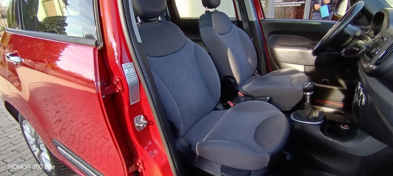 Fiat 500 L 500L 0.9 t.air Lounge 105cv