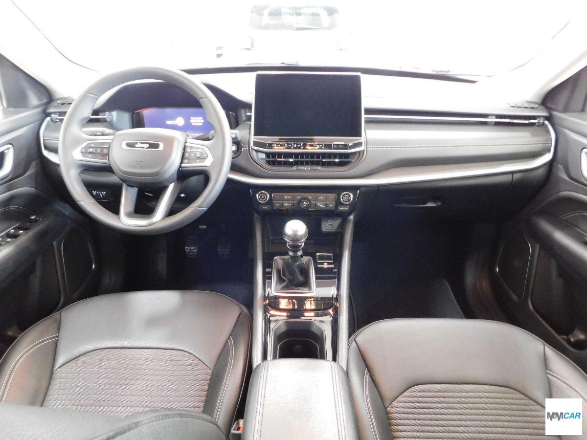 JEEP - Compass - 1.6 Mjt II 2WD Limited