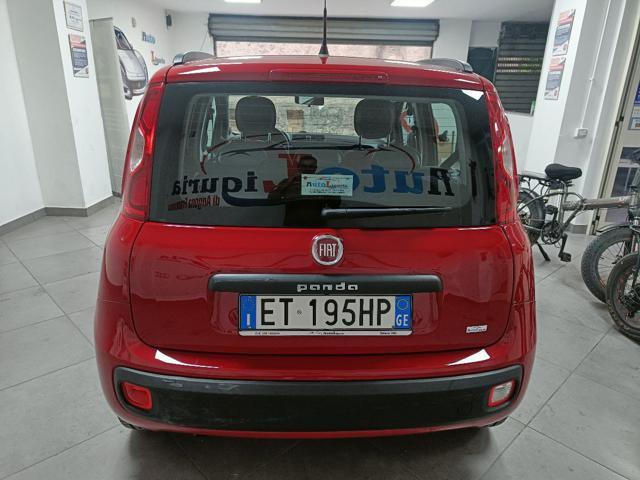 FIAT Panda 0.9 TwinAir Turbo S&S Easy