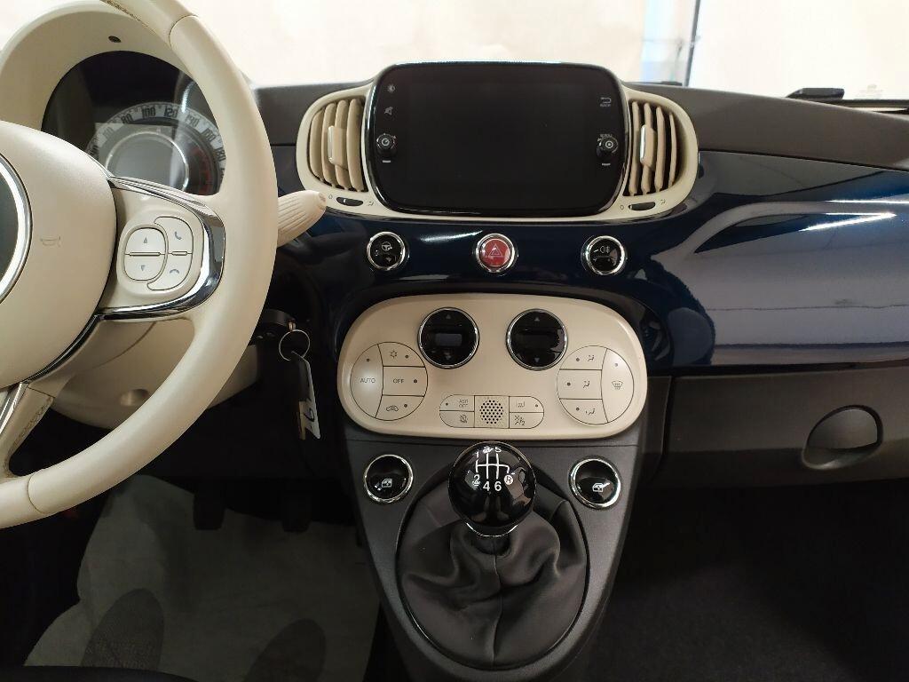 Fiat 500 1.0 Hybrid Dolcevita