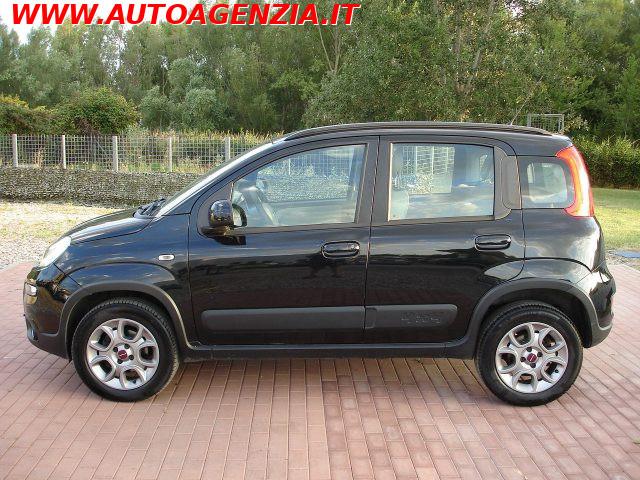 FIAT Panda 1.3 MJT S&S Climbing 4x4