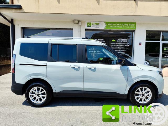 FORD Tourneo Courier 1.0 EcoBoost Powershift Titanium GARANZIA INCLUSA