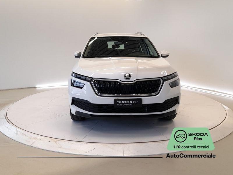 Škoda Kamiq 1.0 TSI 110cv DSG Style